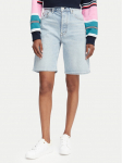 Tommy Jeans Bermuda p&uuml;ksid DW0DW23123 Helesinine Regular Fit