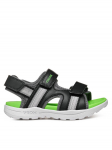 Geox Sandaalid J Vaniett J555XB 1454 C0016 S Must