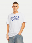 Jack & Jones T-s&auml;rkide komplekt Corp Logo 12191762 V&auml;rviline Slim Fit