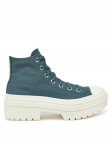 Converse Tennised Chuck Taylor All Star Lugged Heel Platform A10619C Sinine