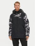 Colourwear Suusajope Block Jacket 7010295 Must Regular Fit