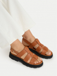 Clarks Sandaalid Orinoco3 Strap 26186587 Pruun