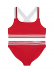 Tommy Hilfiger Ujumistrikoo UG0UG00823 Punane