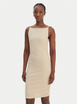 Guess Kokteilikleit W6GKA1 K3488 Beež Slim Fit