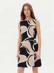 DKNY Kokteilikleit DD5N3H47 Must Regular Fit