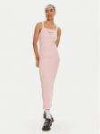 ROTATE Suvekleit Vigdis 1124431011 Roosa Slim Fit