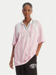 Juicy Couture Polo s&auml;rk Juicy Football JCSCT126407 Roosa Oversize
