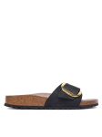 Birkenstock Pl&auml;tud Madrid Big Buckle 1032965 Must