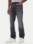 Guess Teksad M5BAN2 D0621 Tumesinine Slim Fit