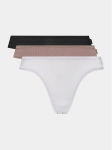 Calvin Klein Underwear P&uuml;kste komplekt 000QD5206E V&auml;rviline