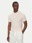 BOSS Polo s&auml;rk Pallas 50468362 Roosa Regular Fit