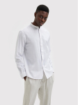 Selected Homme S&auml;rk New Linen 16079054 Valge Regular Fit