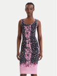 Versace Jeans Couture Igap&auml;evane kleit 80HAO9P6 JS546 Roosa Slim Fit