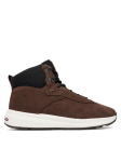 Tommy Hilfiger Tossud Hybrid Chukka FM0FM06085 Pruun
