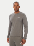 EA7 Emporio Armani Pikkade varrukatega T-s&auml;rk 8NPT28 PJVQZ U8085 Hall Regular Fit