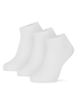 GINO ROSSI L&uuml;hikesed sokid CEO_AS_GR_3MB_001S-AW26 (3-PACK) Valge