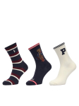 Polo Ralph Lauren Pikad sokid 455P18196001 Tumesinine