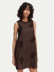 Marella Igap&auml;evane kleit Barca 2613221302 Pruun Regular Fit