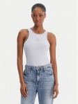 Guess Top W6RP39 KD092 Sinine Regular Fit