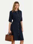 LAUREN RALPH LAUREN Pluusikleit 200980920001 Tumesinine Regular Fit