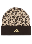 adidas M&uuml;ts Leo Graphic Beanie KR1731 Beež