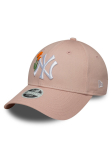 New Era Nokam&uuml;ts New York Yankees Womens MLB 9FORTY 60667503 Roosa