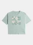 Roxy T-s&auml;rk Sun Fr Seas C Tees ERGZT04004 Sinine Regular Fit