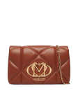 LOVE MOSCHINO K&auml;ekott JC4043PP0PLC0208 Helepruun