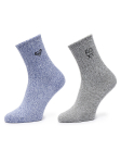 Roxy Pikad sokid CEO_AS_ROXY_06_W_AW26 (2 PACK) V&auml;rviline