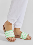 adidas Pl&auml;tud adilette w GX9484 Roheline