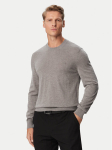 BOSS Kampsun Leno  50571914 Pruun Regular Fit