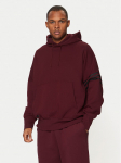 adidas Pluus Neuclassics JC9936 Bordoopunane Oversize