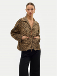 Vero Moda Kevad-s&uuml;gis jope Kirby 10327896 Pruun Regular Fit S
