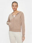 Guess Pluus Eleanora V4RQ04 KC5O0 Pruun Regular Fit