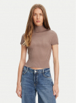 Guess Kampsun W5YR04 Z0040 Pruun Regular Fit
