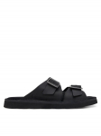 Clarks Pl&auml;tud Solsbury Strap 26180885 Must