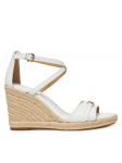 MICHAEL Michael Kors Espadrillid Mandy 40R5MAMS2L Valge