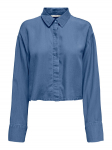 ONLY S&auml;rk Charis 15337929 Sinine Regular Fit XS