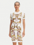 Versace Jeans Couture Igap&auml;evane kleit 78HAO9P9 Valge Slim Fit