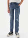 Gap Teksad 891286-00 Sinine Slim Fit