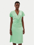 BOSS Igap&auml;evane kleit Dulania 50537964 Roheline Regular Fit 40