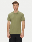 Blend Polo s&auml;rk 20718261 Roheline Regular Fit XL