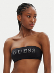 Guess Bikini &uuml;lemine osa E5GJ56 LY00K Must
