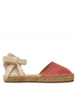 Manebi Espadrillid Hamptons Flat Valenciana Espadrilles R 7.0 P0 Bordoopunane