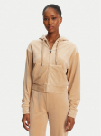 Juicy Couture Pluus Iccle JCWAS125308 Beež Loose Fit