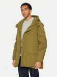 United Colors Of Benetton Parka 26UWUN061 Roheline Regular Fit