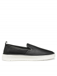 Geox Tenniskingad U Zackerty U55HPA 00046 C9999 Must