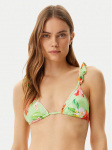Seafolly Bikini &uuml;lemine osa Tropique 31507-235 Roheline 18
