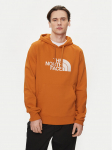 The North Face Pluus Light Drew Peak NF00A0TE Oranž Regular Fit M