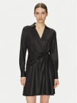 DKNY Kokteilikleit DD4JL26A Must Slim Fit 6